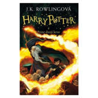 Harry Potter a princ dvojí krve - Joanne K. Rowlingová