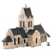 Cobi II WW Kostel Sainte-Mere-Eglise D-DEN, 2280 k, 1 f