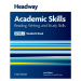 Headway Academic Skills 2 Reading a Writing Student´s Book Oxford University Press
