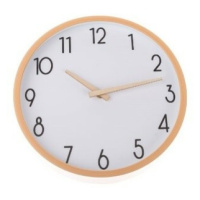 Nástěnné hodiny Clasic, pr. 30,5 cm, plast