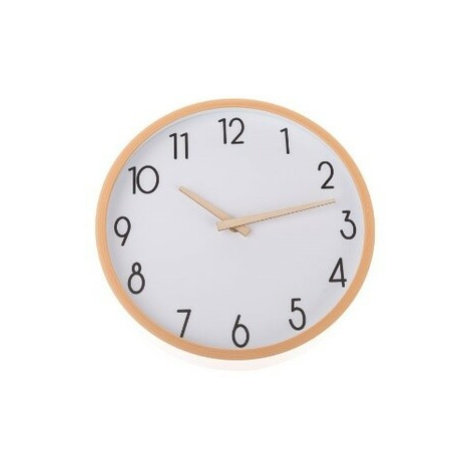 Nástěnné hodiny Clasic, pr. 30,5 cm, plast