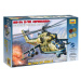 Model Kit vrtulník 7293 - MIL MI-24V / VP Hind E (1:72)