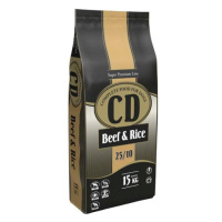 Delikan CD Beef and Rice 25/10 15kg