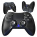 Bezdrátový ovladač Gamepad Ipega PG-p4008 Touchpad Ps4 Pc Android