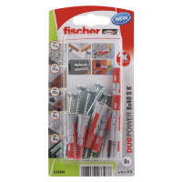 Fischer DuoPower 8x40