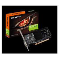 GIGABYTE VGA NVIDIA GeForce GT 1030 2G, 2G GDDR5, 1xHDMI, 1xDVI-D