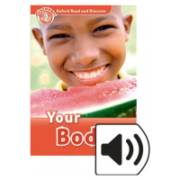 Oxford Read And Discover 2 Your Body with Audio Mp3 Pack