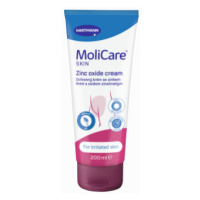 MoliCare Skin Ochr. krém se zinkem 200ml