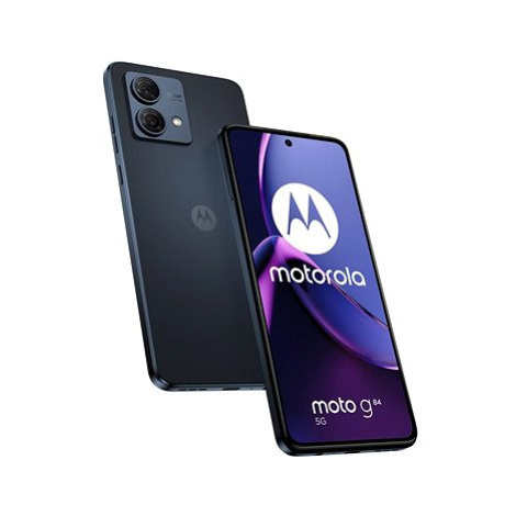 Motorola Moto G84 5G 12GB/256GB modrá