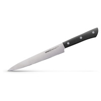 Samura HARAKIRI SHR-0045B Plátkovací nůž 17 cm