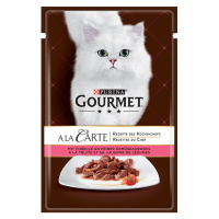 Megapack GOURMET A la Carte 26 x 85 g - pstruh se zeleninou