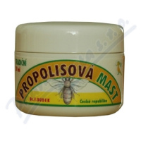 DR.DUDEK Propolisová mast tradiční 30 ml