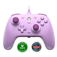 GameSir G7-SE Wired Controller for Xbox and PC Purple