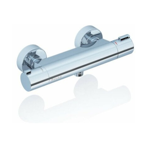 Sprchová baterie Ravak Termo bez sprchového setu 150 mm chrom X070051