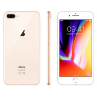 iPhone 8 Plus 256GB Zlatý