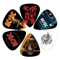 PERRIS LEATHERS AC/DC Picks IV