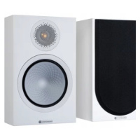 Stojanové sloupky Monitor Audio Silver 100 7G Bílá