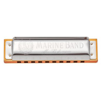 HOHNER Marine Band 1896 D-major