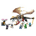 LEGO® NINJAGO® 71809 Egalt – Pán draků