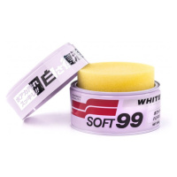 Vosk na auto SOFT99 White Soft Wax (350 g)