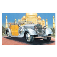 Model Kit auto 3703 - ROLLS ROYCE PHANTOM II (1:24)