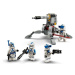 LEGO® Star Wars™ 75345 Bitevní balíček klonovaných vojáků z 501. legie