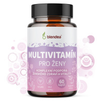 Blendea Multivitamin pro ženy 60 kapslí