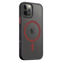 Tactical MagForce Hyperstealth 2.0 kryt iPhone 12/12 Pro Black/Red