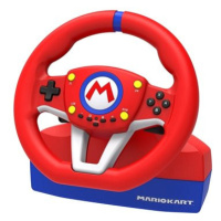 Hori Mario Kart Racing Wheel Pro Mini - Nintendo Switch