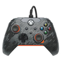 PDP Wired Controller - Atomic Carbon - Xbox