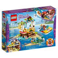 Lego® friends 41376 mise na záchranu želv