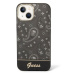 Guess GUHCP14MHGBNHK hard silikonové pouzdro iPhone 14 PLUS 6.7" black Bandana Paisley