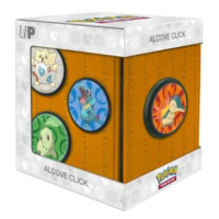 Ultra Pro Johto Alcove Click Deck Box