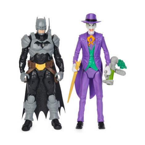 Batman & Joker se speciální výstrojí 30 cm Spin Master Batman