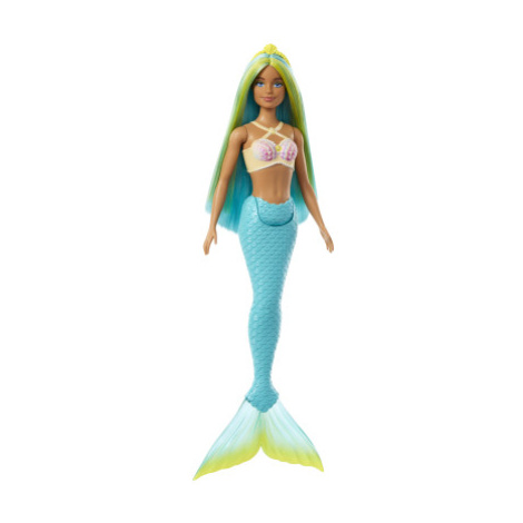 Barbie pohádková mořská panna Mattel