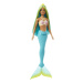 Barbie pohádková mořská panna