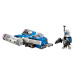 LEGO LEGO® Mikrostíhačka Y-wing™ kapitána Rexe 75391