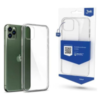 Kryt 3MK Clear Case iPhone 11 Pro Max