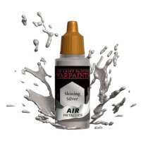 Warpaints Air Metallic Shining Silver