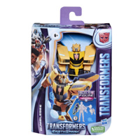 Transformers Earthspark terran deluxe figurka - Terran Nightshade