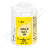 Chamomilla recutita AKH tbl.60