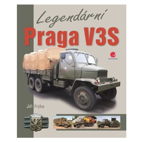 Legendární Praga V3S GRADA