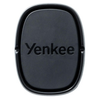 YENKEE držák do auta YSM 502, do mřížky ventilace, magnetický, černá - 30023808