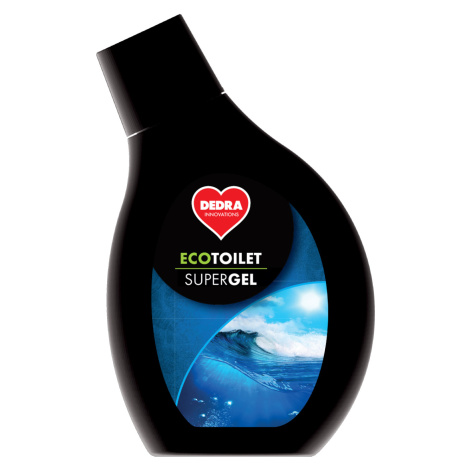 Intenzivní EKO čistič na toalety, bidety a pisoáry ECOTOILET SUPER GEL, 500 ml atlantic ocean/ch