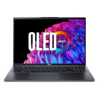 Acer Swift Go 16 Steel Gray celokovový (SFG16-72-75HZ)