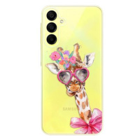 iSaprio Lady Giraffe - Samsung Galaxy A15 / A15 5G