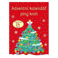 Adventní kalendář plný knih: Obsahuje 24 knih