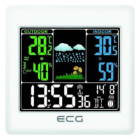 ECG MS 300 White