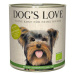 Dog's Love Bio Kuře 800g