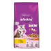 Whiskas Dry junior s kuřecím 1,4kg